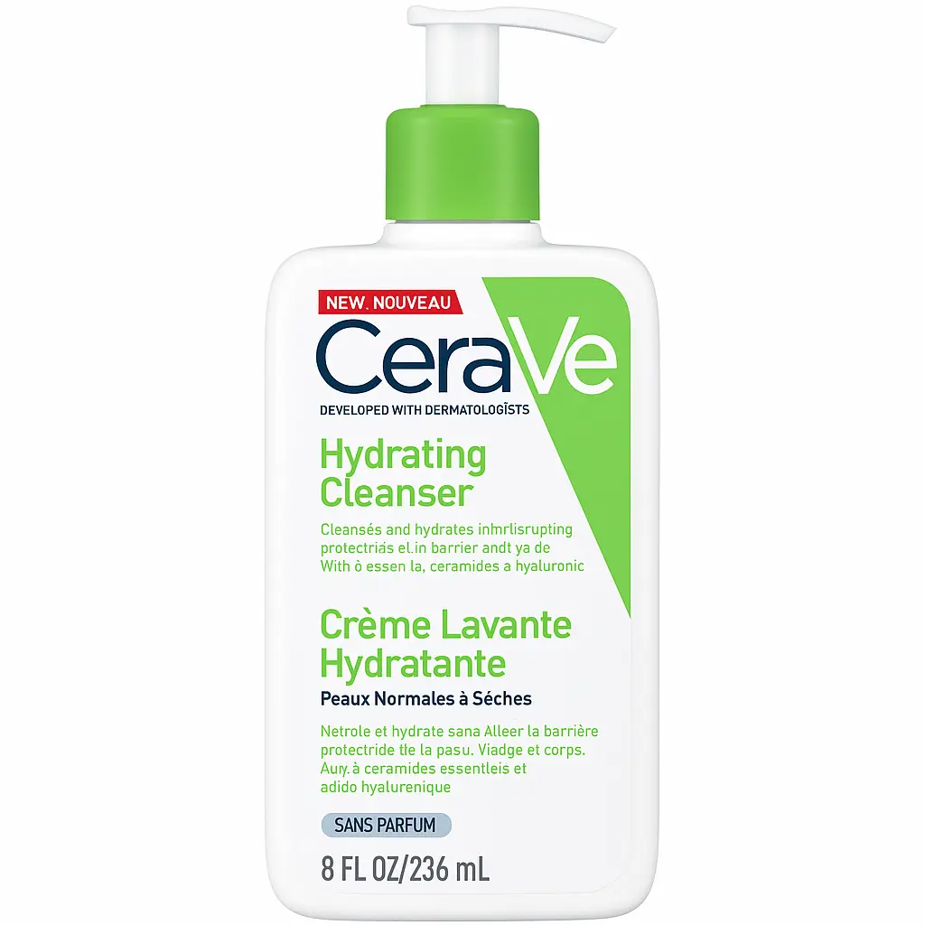 ژل شستشو صورت Hydrating Cleanser