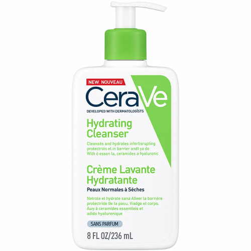 ژل شستشو صورت Hydrating Cleanser