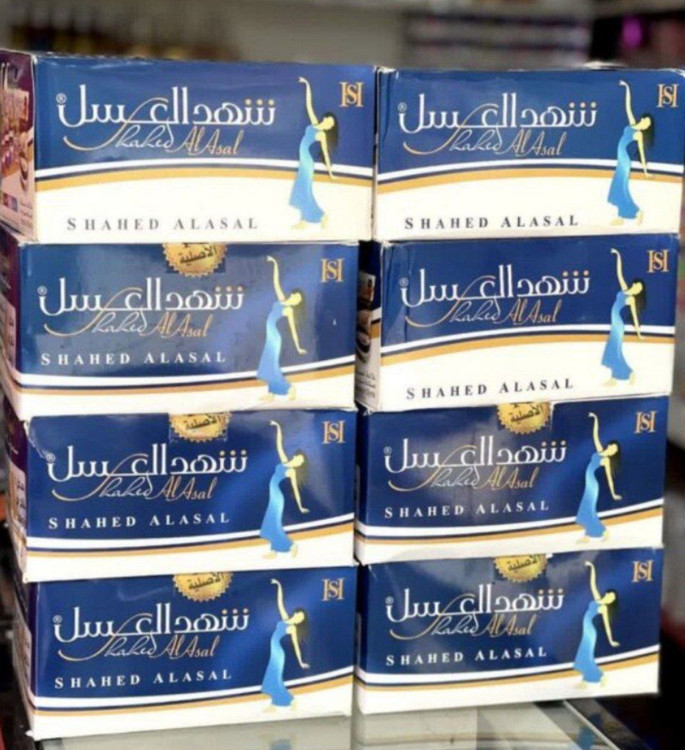 شهدالعسل(مام عربی )