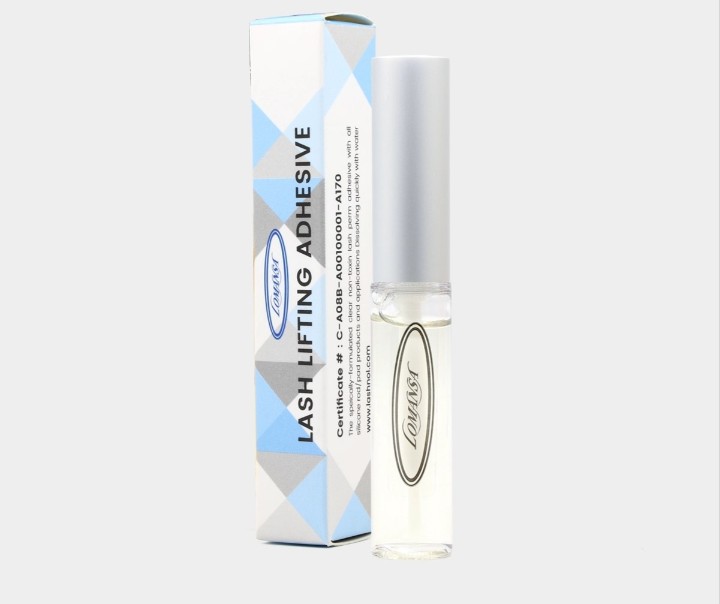چسب لیفت مژه 5 میلی لیتر لومانسا Lomansa