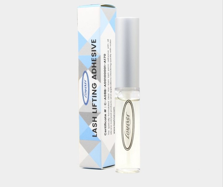چسب لیفت مژه 5 میلی لیتر لومانسا Lomansa